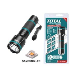 Torcia LED in alluminio 200 Lumen